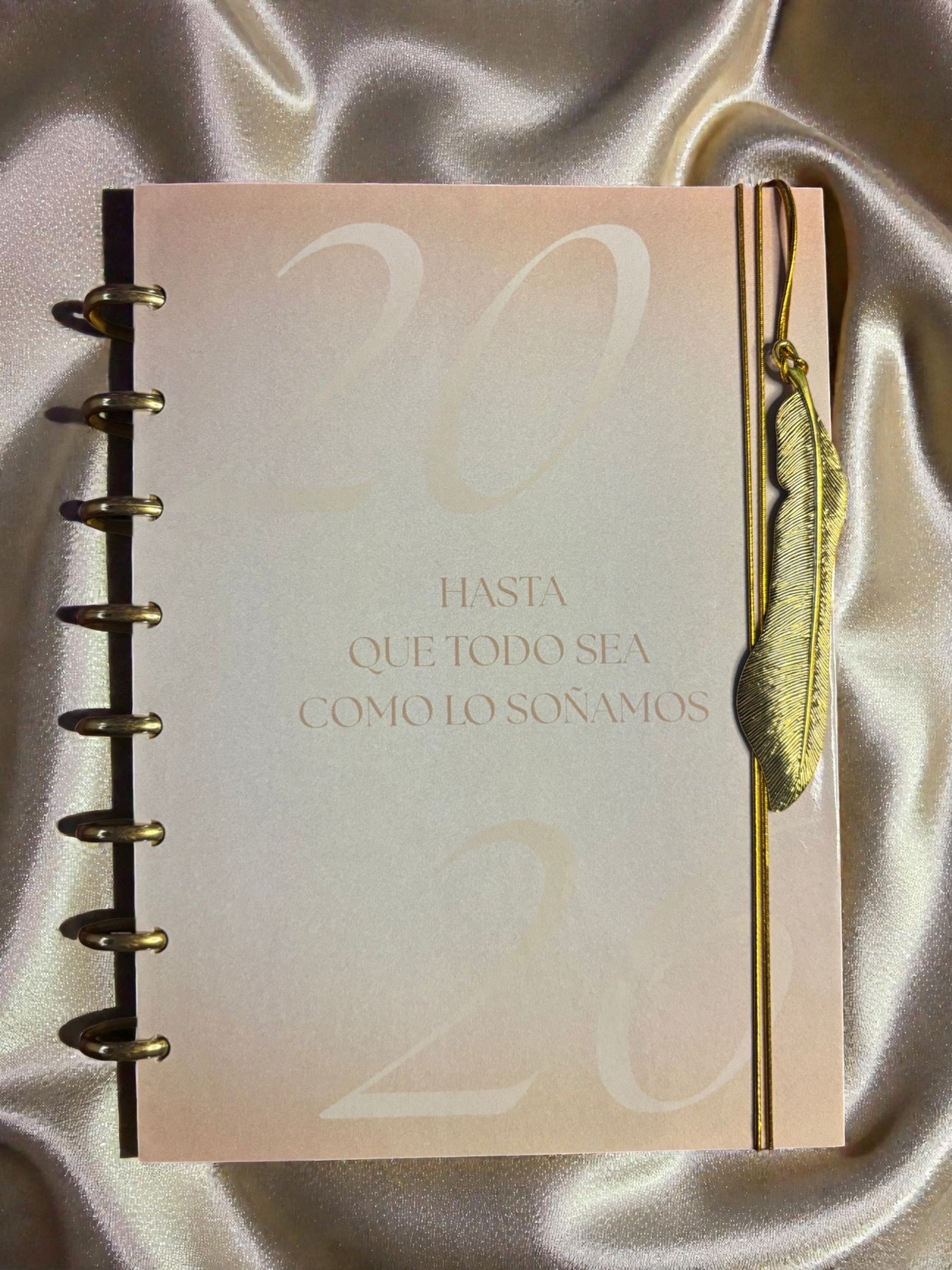 TU Santo Grial (Agenda) -SEGUNDA EDICIÓN