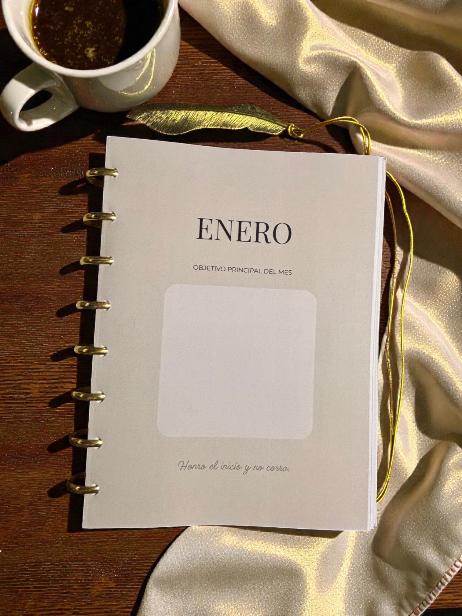 TU Santo Grial (Agenda) -SEGUNDA EDICIÓN