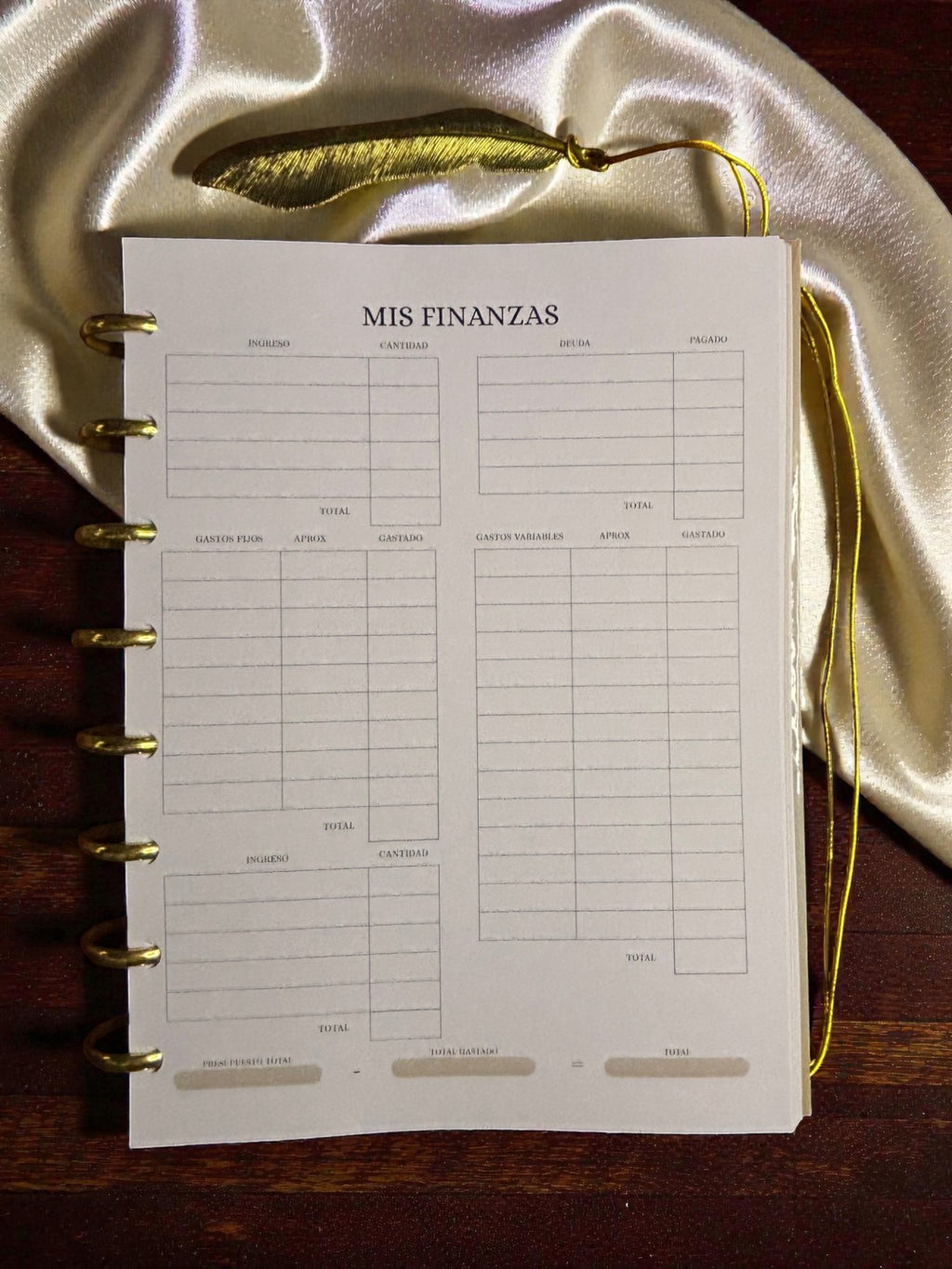 TU Santo Grial (Agenda) -SEGUNDA EDICIÓN